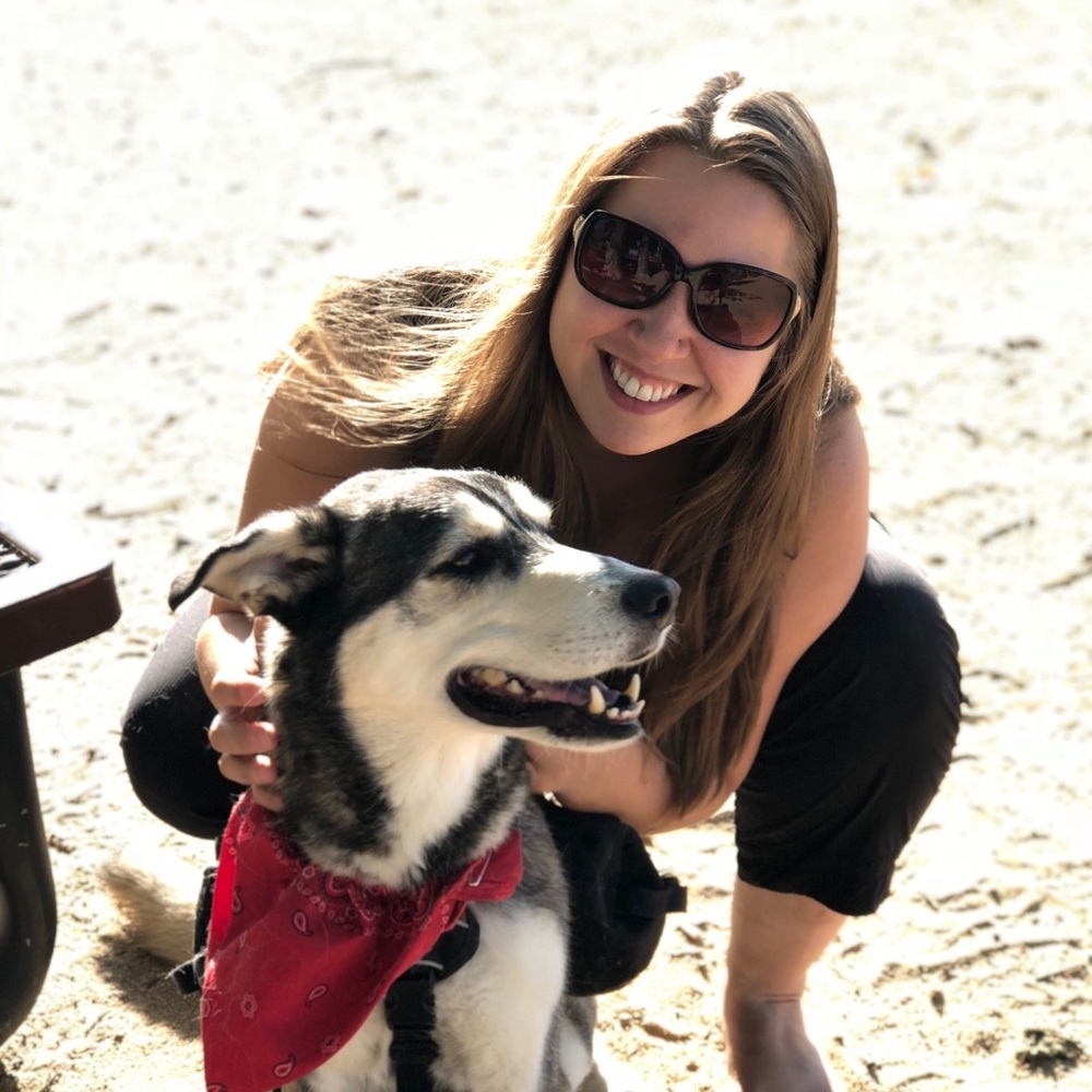 Meet your Posher, Jessica